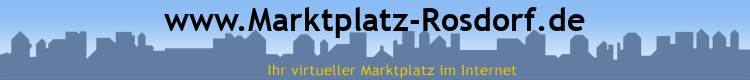 www.Marktplatz-Rosdorf.de